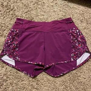 Lululemon Shorts Size 6